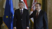 ДАР ОД 40 ГОДИНА: Чиме је Ивица Дачић изненадио госте из Мађарске