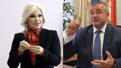 BEZ DOZVOLE NEMA PRIKLJUČKA: Ministarka Zorana Mihajlović nastavlja rat sa Dušanom Bajatovićem