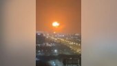 SNAŽNA EKSPLOZIJA U DUBAIJU: Sumnja se na skladište nafte (FOTO/VIDEO)