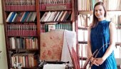 SAVRŠEN ŽIVOT SA - NESAVRŠENOSTIMA: Mlada Beograđanka predstavila četvrtu knjigu