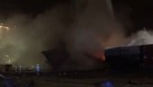 OVAKO NEŠTO NIKAD NISAM VIDEO: Otkriven uzrok požara i strašne detonacije u Dubaiju (VIDEO)