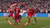 KRUPAN KADAR: Vidite snimak penala o kome bruji svet - Englezi uz veliku buru ušli u finale (VIDEO)