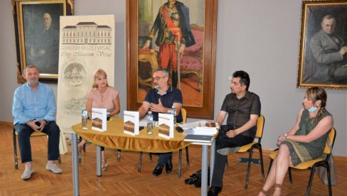PROMOCIJA NOVOG NAUČNOG ČASOPISA U VRŠCU: Centar za banatske studije objavio prvo izdanje „Acta Pannonice“