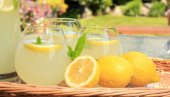 NAPITAK ZA DOBRO JUTRO: Limunada eliminiše otrove
