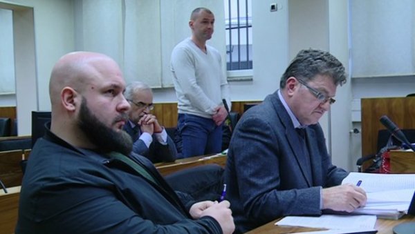 ИНСПЕКТОРИМА 14 ГОДИНА ЗАТВОРА: Бивши полицајци Срђан Радуловић и Огњен Стијак поново осуђени за диловање дроге