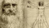 NEOBIČNO OTKRIĆE: Leonardo da Vinči poreklom sa Kavkaza