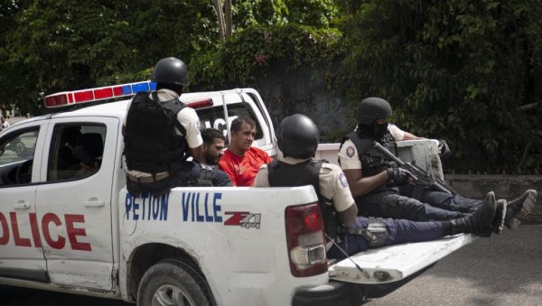 НАЈМАЊЕ 16 ЧЛАНОВА ПОРОДИЦЕ ПРОНАЂЕНО МРТВО: Хорор на Хаитију који је потресао нацију, полиција хитно изашла на терен