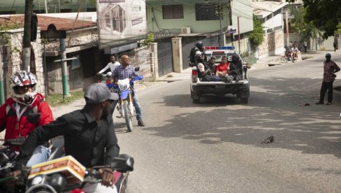 КРИМИНАЛ, НАФТА И ГЛАД: Удружене банде на Хаитију спречавају дистрибуцију горива дуже од месец дана у знак протеста