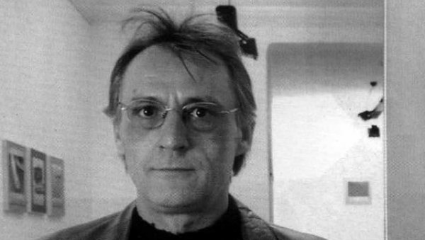 УГАСИО СЕ ВУЛКАН ИДЕЈА И ЕНЕРГИЈЕ: У Свилајнцу сахрањен ликовни уметник Властимир Власта Микић (1958-2021)