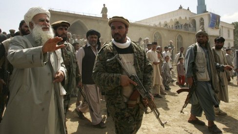 OSTAVLJAJU LJUDE NA NEMILOST: SAD zabrinute jer talibani preuzimaju kontrolu u Avganistanu