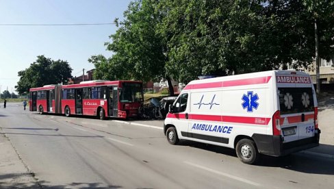 НОВОСТИ САЗНАЈУ: Ластин аутобус који је усмртио троје људи у Смедереву био потпуно исправан
