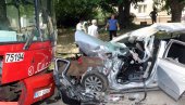 POVREĐENI VOZAČ AUTOBUSA I TROJE PUTNIKA: Oglasio se MUP o teškoj saobraćajnoj nesreći u kojoj su život izgubile tri osobe