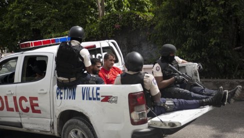RUSIJA O UBISTVU PREDSEDNIKA HAITIJA: To je drsko - spoljne sile se ponovo mešaju u unutrašnje konflikte