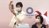 НЕКА ИГРЕ ПОЧНУ: Олимпијски пламен стигао у Токио