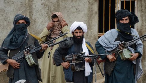 UBIJENO NA STOTINE TALIBANA: Nastavljaju se žestoke borbe u Avganistanu