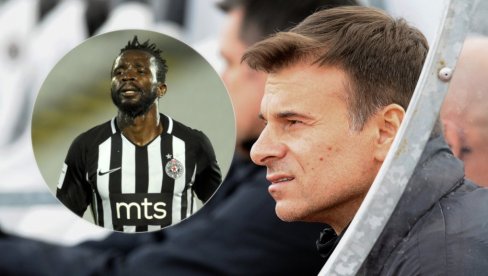 PARTIZAN DOČEKUJE SPARTAK! Stanojević: Ni reč više o Sumi