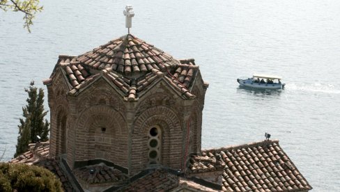 МИСТЕРИОЗНА ТВРЂАВА НА ДНУ „БИСЕРА БАЛКАНА“: Kакву тајну скрива Охридско језеро