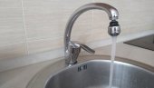 UPOZORENJE VODOVODA: Kvarovi zbog prekomerne potrošnje vode