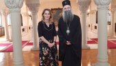 ZA DUH RAVNOPRAVNOSTI: Razgovor Poverenice i Patrijarha srpskog Porfirija