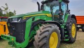 ДРОНОВИ ЗА УСЕВЕ: Отворен четврти пољопривредни сајам у Сремској Митровици Агросирм