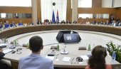 BOJKOT SADA SLABO POMINJU: Pod kapom EU počela dvodnevna runda međustranačkog dijaloga o izbornim uslovima