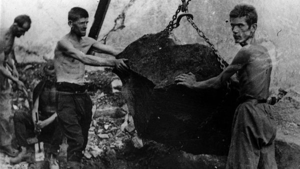 СРБЕ И У НОРВЕШКОЈ СЕКЛА УСТАШКА КАМА: Бранко Димески у земљи фјордова истражује страдање наших сународника у нацистичким логорима