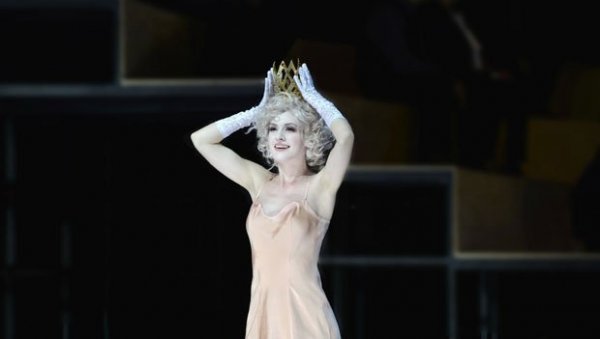 ЗАВОЛЕЛА СЦЕНУ УЗ ТРАВИЈАТУ:  Тамара Бањешевић (34) - оперска певачица која гради каријеру у свету