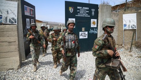 OPERACIJA SAVEZNIČKO UTOČIŠTE: Otkriveno kad Avganistanci lete za SAD