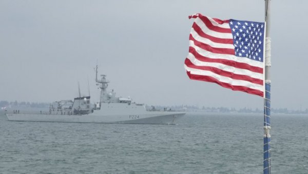 БИВШИ БУГАРСКИ МИНИСТАР: САД желе да се рат води на Црном мору