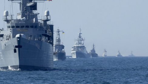TURSKO MINISTARSTVO ODBRANE: Uspešno neutralisana mornarička mina u Crnom moru