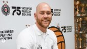PARTIZAN DOVEO AMERIKANCA: Vaterpolisti jači za Aleksa Bouena!