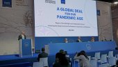 МИНИСТРИ ГРУПЕ Г20 УПОЗОРАВАЈУ: Нови сојеви вируса корона угрожавају глобални опоравак