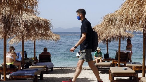 GRČKA UVODI NOVE MERE: Premijer Micotakis objavio - Odluka stupa na snagu u petak, ovo su uslovi da se uđe u restoran