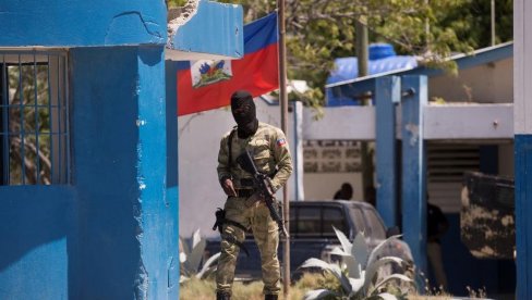 VOĐA BANDE SA HAITIJA PRETI HAOSOM: Bila je to nacionalna i međunarodna zavera protiv našeg naroda