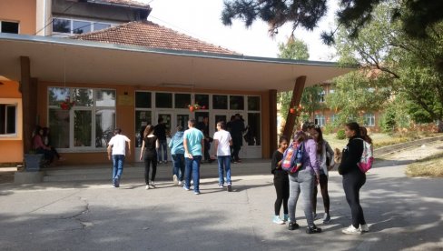 НАЈМАЊЕ БИ У ПЕКАРЕ: У Неготину највише осмака желело гимназијско образовање