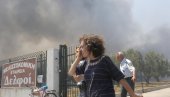 ВАТРЕНА СТИХИЈА У ГРЧКОЈ: Проглашена подручја веома високог ризика, за 24 сата избило чак 57 пожара (ФОТО)
