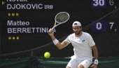 ĐOKOVIĆ OSTAJE BEZ RIVALA: Još jedan teniser iz vrha propušta sezonu na šljaci