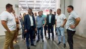 AMBALAŽA PRODAJE KROMPIR: Ministar poljoprivrede bi voleo da pogone kompanije iz Zmajeva preseli u ivanjička sela