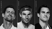 DOMINIK TIM: Bez obzira koliko Đoković i Nadal pobeđuju, Federer će uvek biti onaj... 