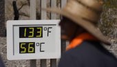 EKSTREMNE TEMPERATURE NA ZAPADU SAD: Volonteri pripremaju rashladne centre