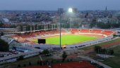 НОВОСАЂАНИ ПОЛОЖИЛИ ИСПИТ: Стадион Карађорђе спреман за ВАР технологију