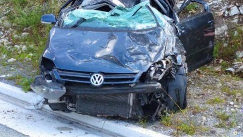 TRAGEDIJA: Rekorder poginuo u saobraćajnoj nesreći