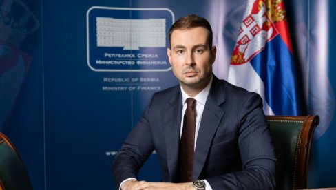 ДРЖАВНИ СЕКРЕТАР СТАНИВУКОВИЋ: Србија се успешно бори са економским и здравственим изазовима