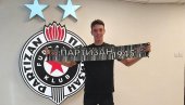 PRODUŽETAK DINASTIJE: Sin Branka Brnovića potpisao profesionalni ugovor sa Partizanom