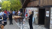 PODSEĆANJE NA GRADITELJSTVO I ISTORIJU: U Petrovoj vodenici u selu Grošnica kod Kragujevca otvorena stalna izložbena postavka