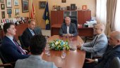 МИЛОШ ВУЧЕВИЋ У БУДВИ: Подршка црногорским градовима у кандидатури за ЕПК