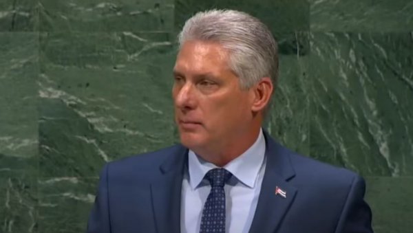 ЈАСНА ПОРУКА ИЗ ХАВАНЕ: Куба настоји да се оконча геноцид