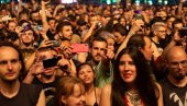 SOLOMUN ZATVORIO EGZIT: Jubilarni 20. muzički festival završen je na Petrovaradinskoj tvrđavi u Novom Sadu