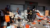 PREDSEDNIK NAJAVIO NESTAŠICU HRANE I VODE: Haos u Južnoafričkoj republici, ubijeno najmanje sedam osoba (FOTO/VIDEO)