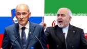 ЈАНША ИЗАЗВАО ДИПЛОМАТСКИ СКАНДАЛ: Био на састанку са муџахединима, Иранци побеснели на Словенију